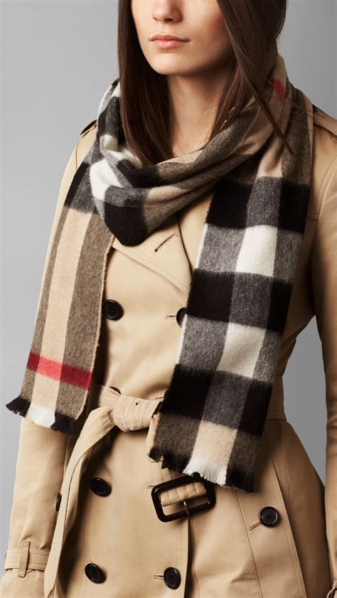 burberry cashmere schals|burberry cashmere scarf for women.